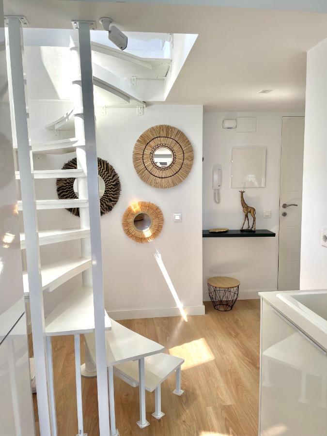 Appartamento Atico Duplex Playa De Gandia A 1Ra Linea De Playa Esterno foto